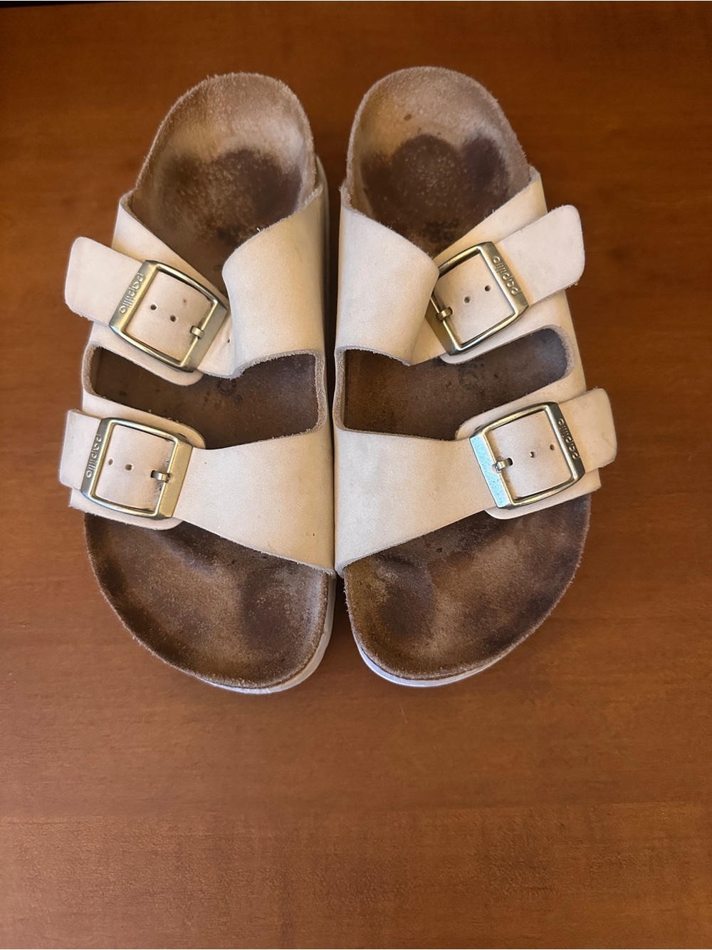 Birkenstock papillio Arizona Platform